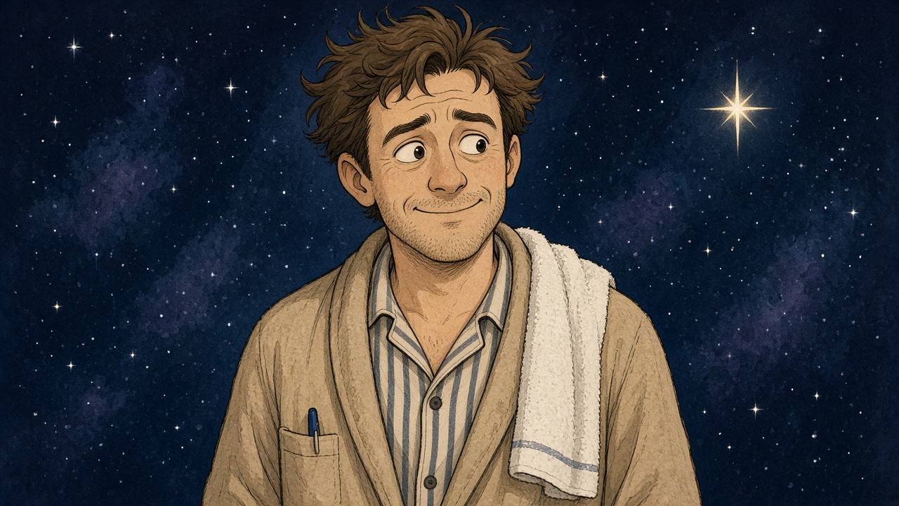 ARTHUR — human — not a mouse